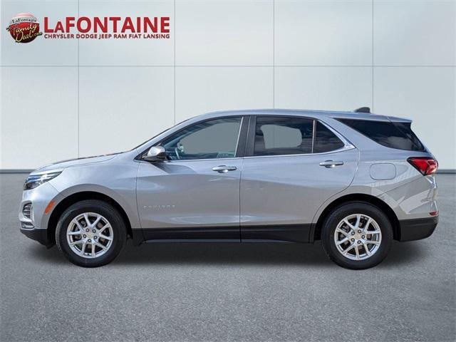 used 2024 Chevrolet Equinox car, priced at $21,494