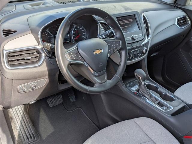 used 2024 Chevrolet Equinox car, priced at $21,494