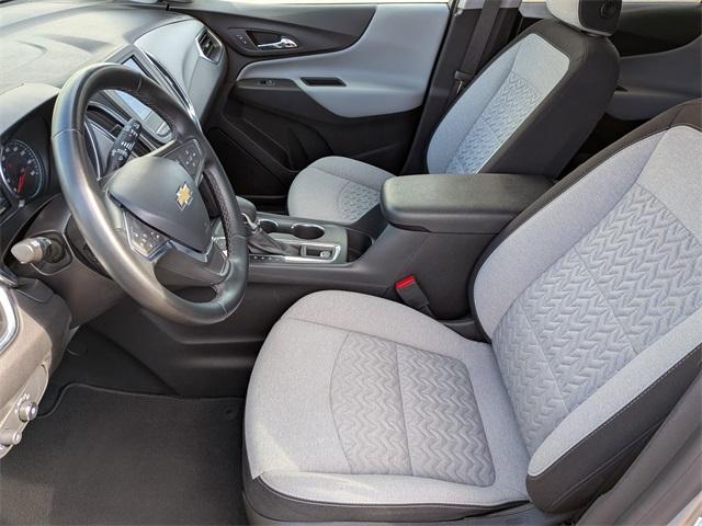 used 2024 Chevrolet Equinox car, priced at $21,494