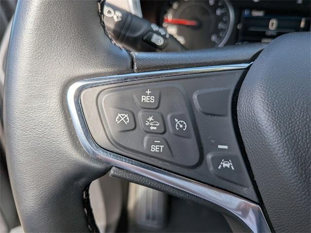 used 2024 Chevrolet Equinox car, priced at $21,494