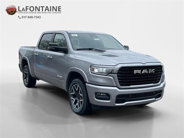 new 2025 Ram 1500 car, priced at $51,395