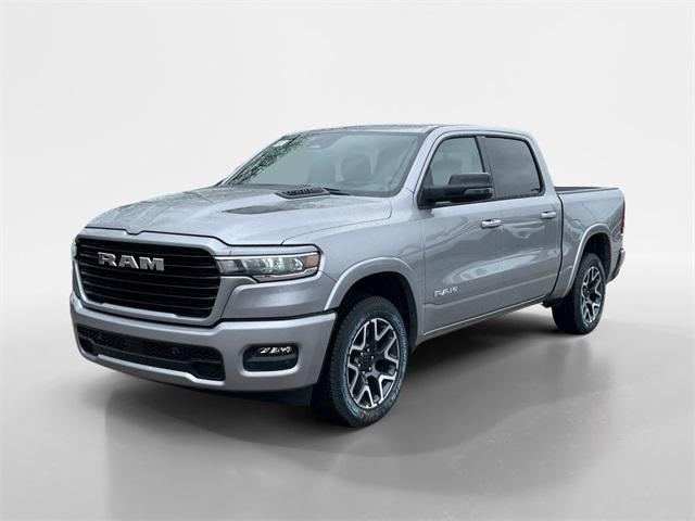 new 2025 Ram 1500 car, priced at $52,895