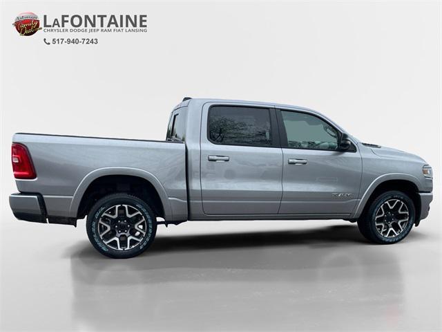 new 2025 Ram 1500 car, priced at $52,895