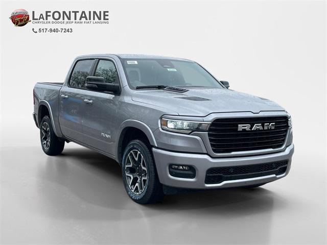 new 2025 Ram 1500 car, priced at $52,895