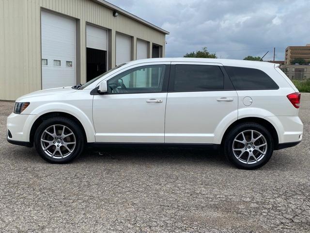 used 2018 Dodge Journey car, priced at $11,500