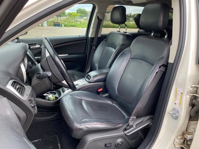 used 2018 Dodge Journey car, priced at $11,500