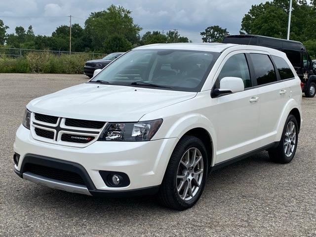 used 2018 Dodge Journey car, priced at $11,500