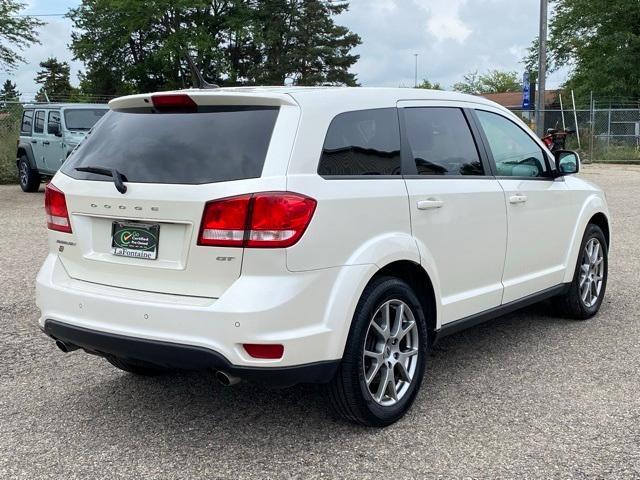 used 2018 Dodge Journey car, priced at $11,500