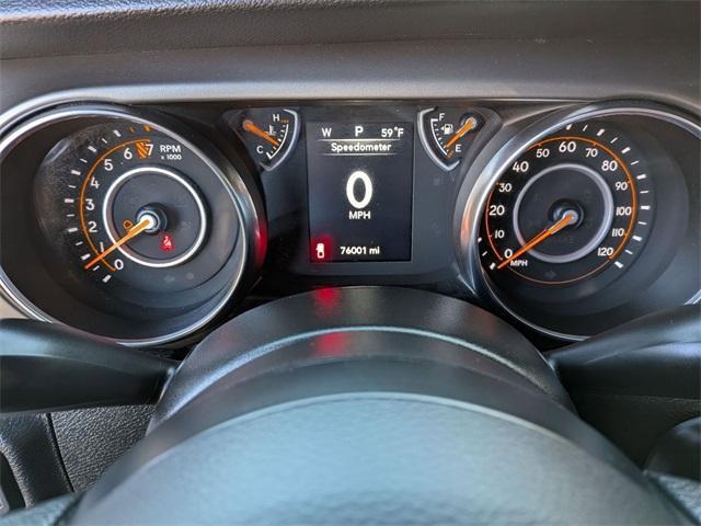 used 2021 Jeep Gladiator car, priced at $24,942