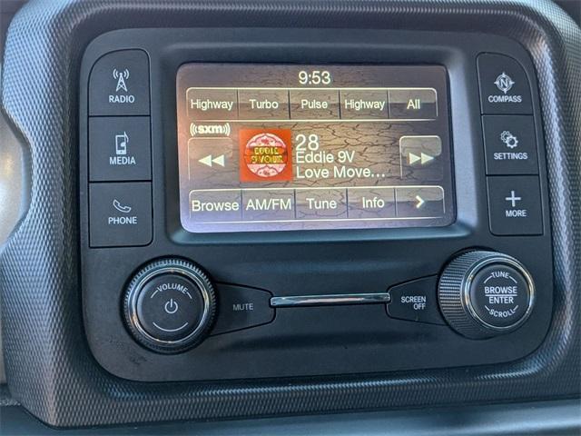 used 2021 Jeep Gladiator car, priced at $24,942