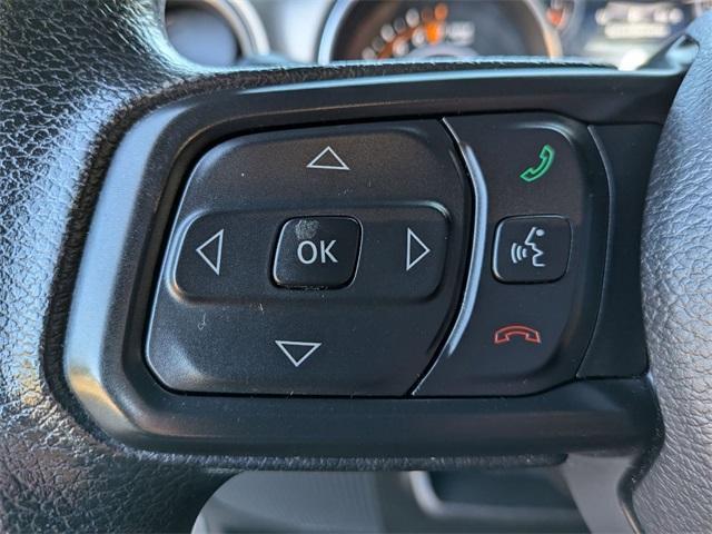 used 2021 Jeep Gladiator car, priced at $24,942