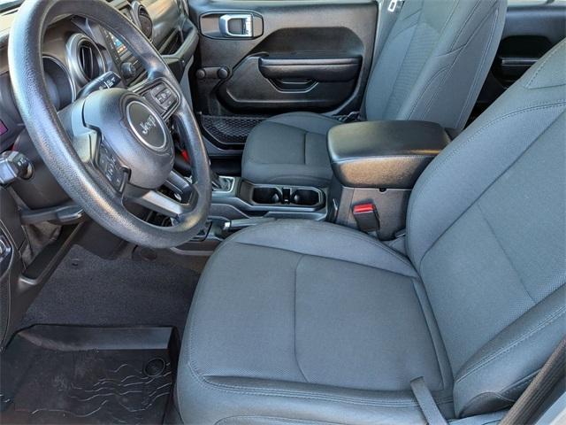 used 2021 Jeep Gladiator car, priced at $24,942