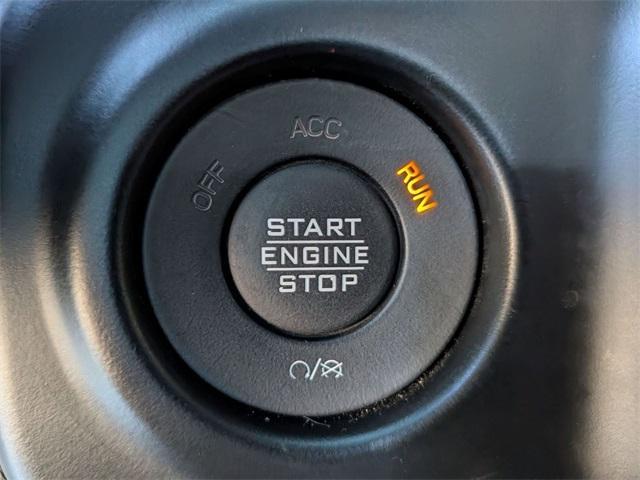 used 2021 Jeep Gladiator car, priced at $24,942