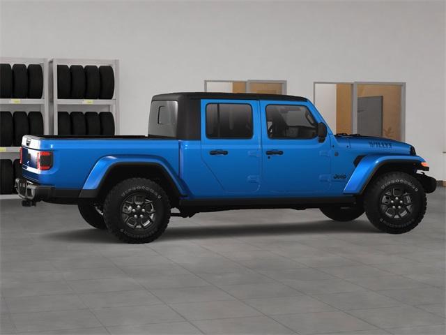 new 2025 Jeep Gladiator car, priced at $45,393