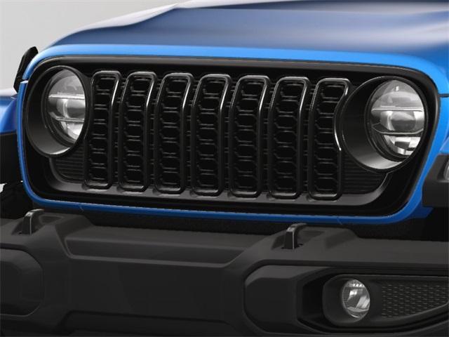 new 2025 Jeep Gladiator car, priced at $45,393