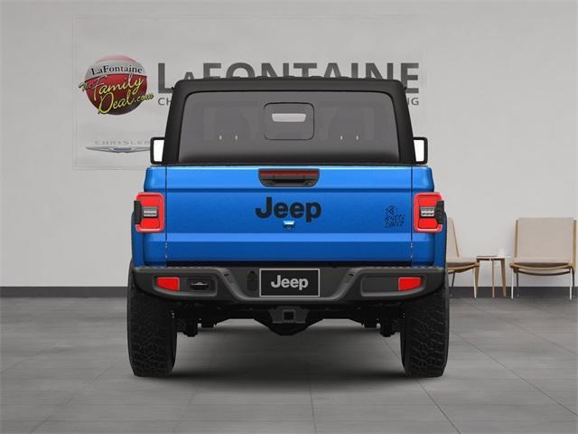 new 2025 Jeep Gladiator car, priced at $45,393
