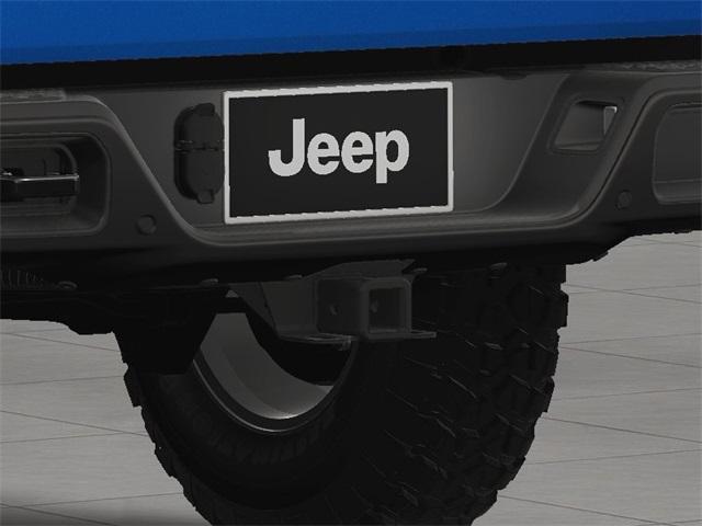 new 2025 Jeep Gladiator car, priced at $45,393