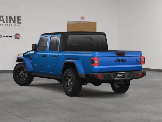new 2025 Jeep Gladiator car, priced at $45,393