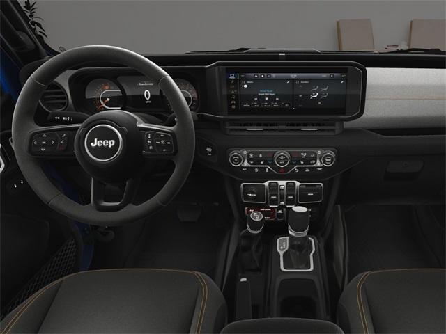 new 2025 Jeep Gladiator car, priced at $45,393