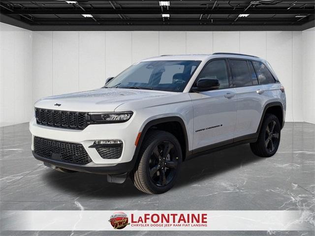 new 2025 Jeep Grand Cherokee car, priced at $41,926