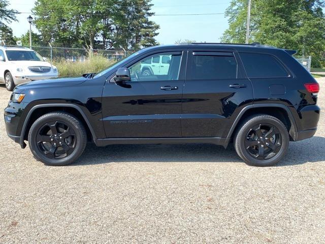used 2019 Jeep Grand Cherokee car, priced at $20,286