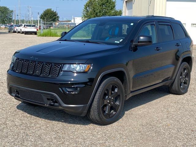 used 2019 Jeep Grand Cherokee car, priced at $20,286