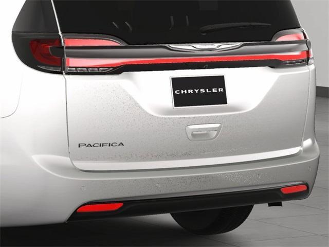 new 2025 Chrysler Pacifica car, priced at $38,311