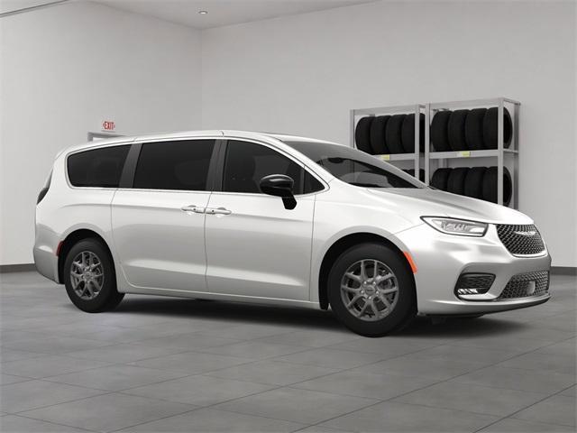 new 2025 Chrysler Pacifica car, priced at $38,311