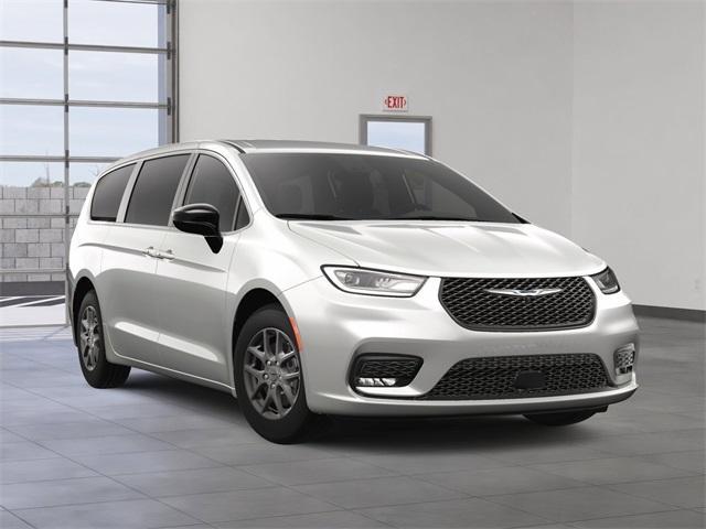 new 2025 Chrysler Pacifica car, priced at $38,311