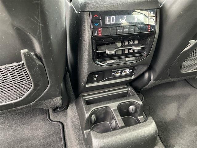 used 2021 Jeep Grand Cherokee L car, priced at $29,323