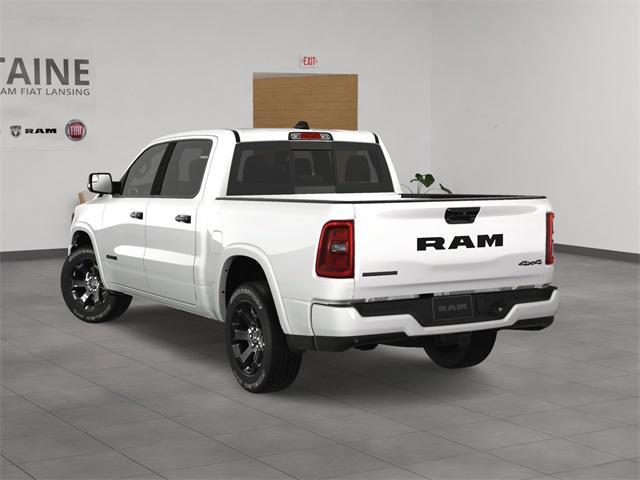 new 2025 Ram 1500 car, priced at $42,344