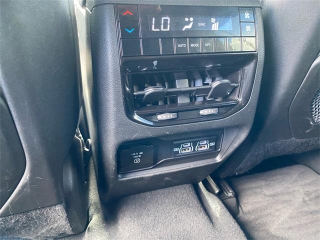 used 2024 Jeep Grand Cherokee L car, priced at $34,842