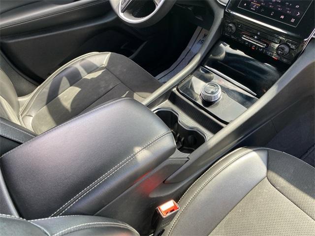 used 2024 Jeep Grand Cherokee L car, priced at $34,842