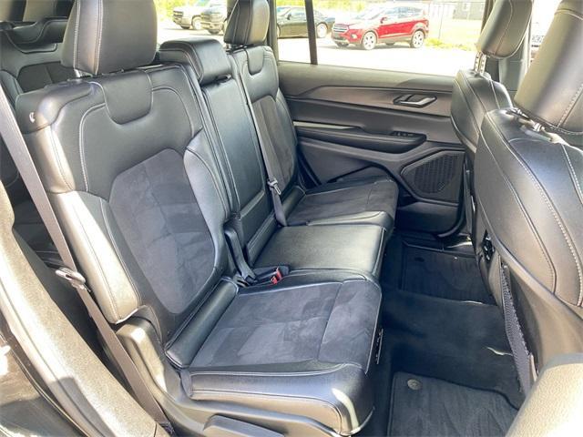 used 2024 Jeep Grand Cherokee L car, priced at $34,842