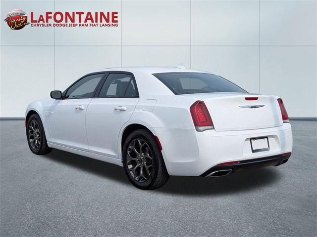 used 2016 Chrysler 300 car, priced at $15,430