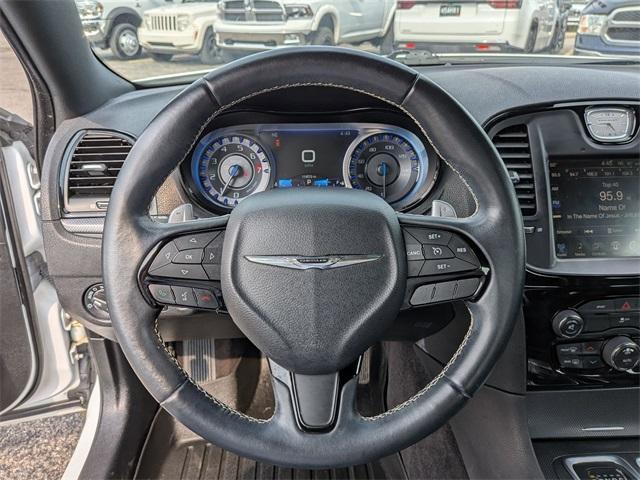 used 2016 Chrysler 300 car, priced at $15,430