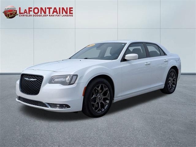 used 2016 Chrysler 300 car, priced at $15,430