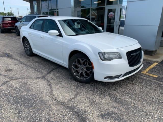 used 2016 Chrysler 300 car, priced at $15,430