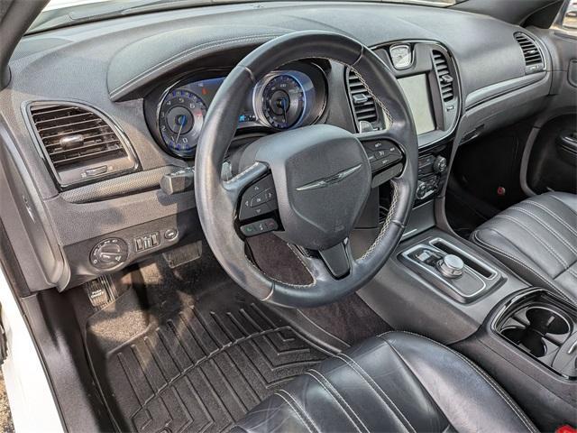 used 2016 Chrysler 300 car, priced at $15,430