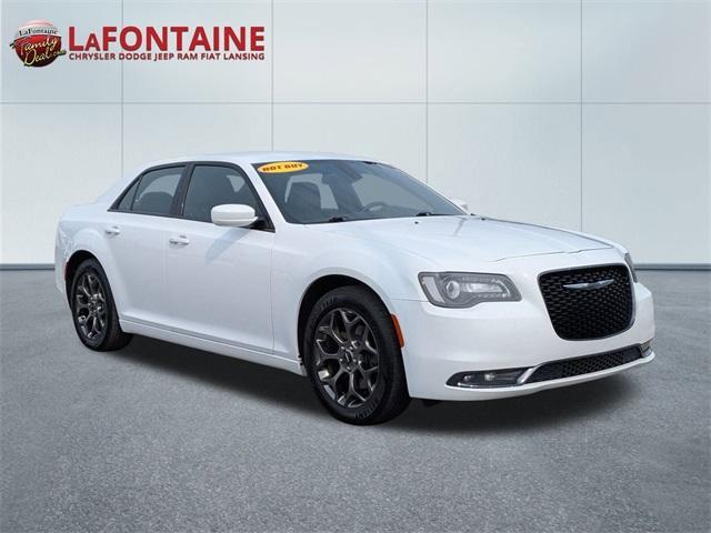 used 2016 Chrysler 300 car, priced at $15,430