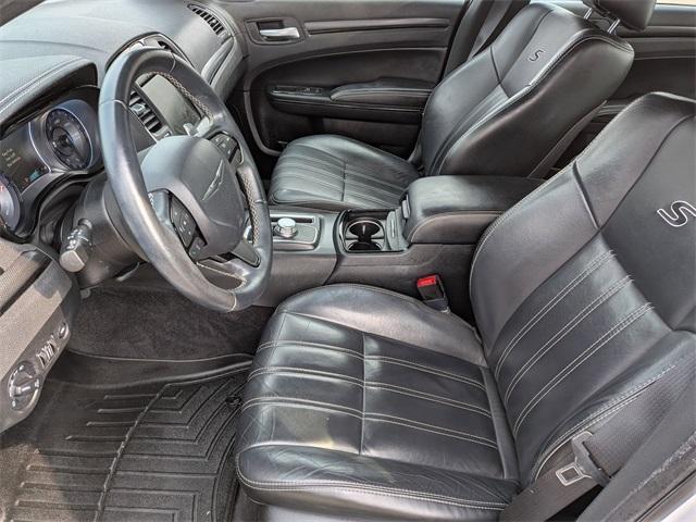 used 2016 Chrysler 300 car, priced at $15,430