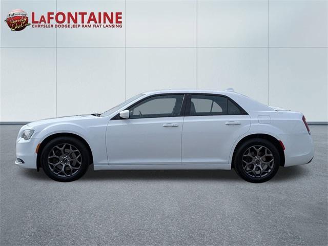 used 2016 Chrysler 300 car, priced at $15,430