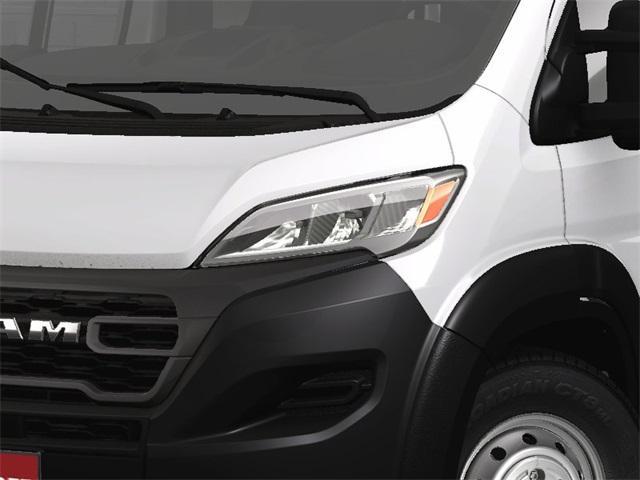 new 2023 Ram ProMaster 3500 car, priced at $58,821