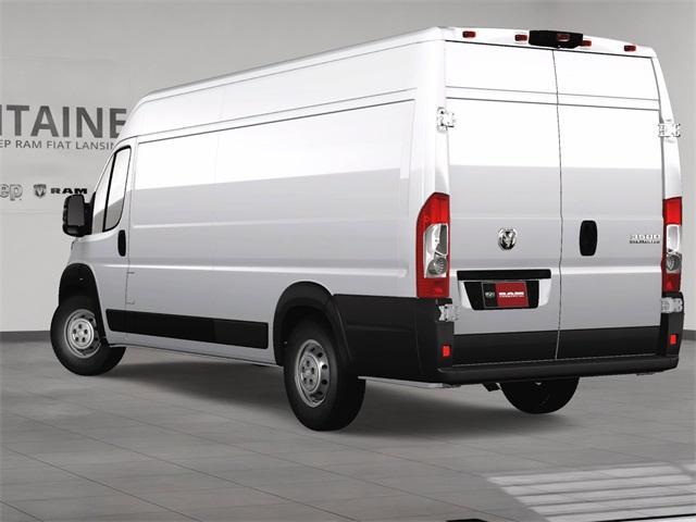 new 2023 Ram ProMaster 3500 car, priced at $58,821