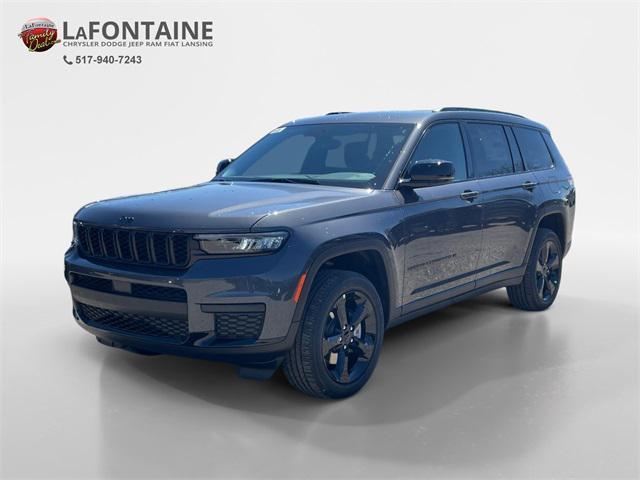 new 2024 Jeep Grand Cherokee L car, priced at $39,938