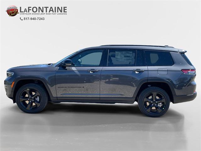 new 2024 Jeep Grand Cherokee L car, priced at $39,938