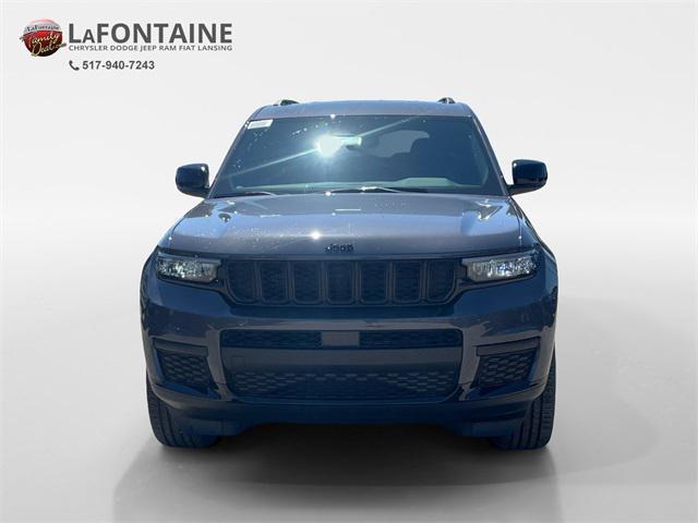 new 2024 Jeep Grand Cherokee L car, priced at $39,938