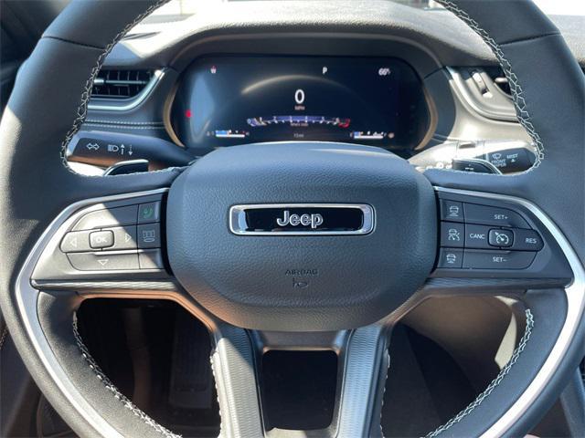 new 2024 Jeep Grand Cherokee L car, priced at $39,938