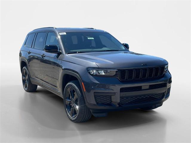 new 2024 Jeep Grand Cherokee L car, priced at $39,938