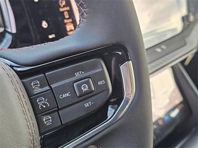 new 2025 Jeep Wagoneer S car, priced at $57,115